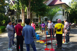 20241119103405.jpg - โครงการอบรมเชิงปฏิบัติการป้องกันและควบคุมไฟป่าในเขตพื้นที่คณะเทคโนโลยีการเกษตร | https://facagri.cmru.ac.th/web