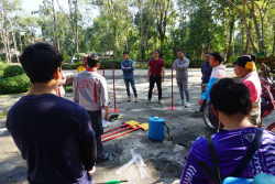 20241119103406.jpg - โครงการอบรมเชิงปฏิบัติการป้องกันและควบคุมไฟป่าในเขตพื้นที่คณะเทคโนโลยีการเกษตร | https://facagri.cmru.ac.th/web