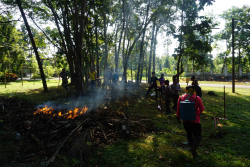 20241119103407.jpg - โครงการอบรมเชิงปฏิบัติการป้องกันและควบคุมไฟป่าในเขตพื้นที่คณะเทคโนโลยีการเกษตร | https://facagri.cmru.ac.th/web