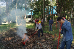 20241119103409(1).jpg - โครงการอบรมเชิงปฏิบัติการป้องกันและควบคุมไฟป่าในเขตพื้นที่คณะเทคโนโลยีการเกษตร | https://facagri.cmru.ac.th/web