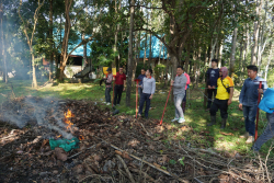 20241119103410(1).jpg - โครงการอบรมเชิงปฏิบัติการป้องกันและควบคุมไฟป่าในเขตพื้นที่คณะเทคโนโลยีการเกษตร | https://facagri.cmru.ac.th/web