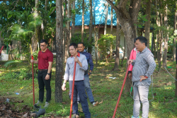 20241119103410(2).jpg - โครงการอบรมเชิงปฏิบัติการป้องกันและควบคุมไฟป่าในเขตพื้นที่คณะเทคโนโลยีการเกษตร | https://facagri.cmru.ac.th/web