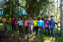 20241119103410.jpg - โครงการอบรมเชิงปฏิบัติการป้องกันและควบคุมไฟป่าในเขตพื้นที่คณะเทคโนโลยีการเกษตร | https://facagri.cmru.ac.th/web