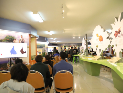 20241202101846.jpg - การประชุมวิชาการและนิทรรศการสวนพฤกษศาสตร์โรงเรียนและฐานทรัพยากรท้องถิ่น ระดับภูมิภาค ครั้งที่ 8 | https://facagri.cmru.ac.th/web