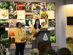 20241202102101.jpg - การประชุมวิชาการและนิทรรศการสวนพฤกษศาสตร์โรงเรียนและฐานทรัพยากรท้องถิ่น ระดับภูมิภาค ครั้งที่ 8 | https://facagri.cmru.ac.th/web