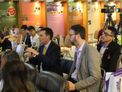 20241202102102(1).jpg - การประชุมวิชาการและนิทรรศการสวนพฤกษศาสตร์โรงเรียนและฐานทรัพยากรท้องถิ่น ระดับภูมิภาค ครั้งที่ 8 | https://facagri.cmru.ac.th/web