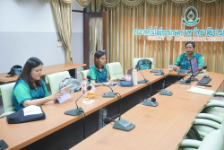 20241204141258.jpg - การประชุมคณะกรรมการบริหารคณะ ครั้งที่ 7/2567 | https://facagri.cmru.ac.th/web