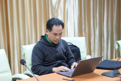 20250115131818.jpg - การประชุมคณะกรรมการบริหารคณะ ครั้งที่ 1/2568 | https://facagri.cmru.ac.th/web