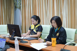 20250219134446(1).jpg - การประชุมคณะกรรมการบริหารคณะ ครั้งที่ 2/2568 | https://facagri.cmru.ac.th/web