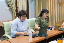 20250219134446.jpg - การประชุมคณะกรรมการบริหารคณะ ครั้งที่ 2/2568 | https://facagri.cmru.ac.th/web