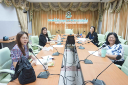 20250224144143.jpg - ประชุมคณะกรรมการบริหารหลักสูตร วท.บ. สาขาวิชาวิทยาศาสตร์และเทคโนโลยีการอาหาร ครั้งที่ 1/2568 | https://facagri.cmru.ac.th/web