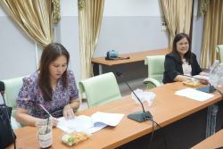 20250224144145.jpg - ประชุมคณะกรรมการบริหารหลักสูตร วท.บ. สาขาวิชาวิทยาศาสตร์และเทคโนโลยีการอาหาร ครั้งที่ 1/2568 | https://facagri.cmru.ac.th/web