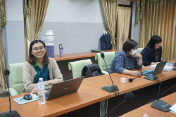 20250319132500.jpg - การประชุมคณะกรรมการบริหารคณะ ครั้งที่ 3/2568 | https://facagri.cmru.ac.th/web