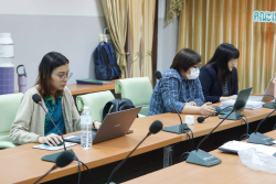 20250319132501(1).jpg - การประชุมคณะกรรมการบริหารคณะ ครั้งที่ 3/2568 | https://facagri.cmru.ac.th/web