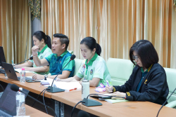 20250319132503.jpg - การประชุมคณะกรรมการบริหารคณะ ครั้งที่ 3/2568 | https://facagri.cmru.ac.th/web