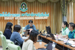 20250319132504(2).jpg - การประชุมคณะกรรมการบริหารคณะ ครั้งที่ 3/2568 | https://facagri.cmru.ac.th/web
