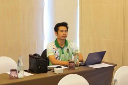 20250423103305.jpg - อบรมหัวขัอ “สื่อสารเป็น ชีวิตเปลี่ยน : เทคนิคการสื่อสารอย่างสร้างสรรค์ในการทำงานเป็นทีม” | https://facagri.cmru.ac.th/web