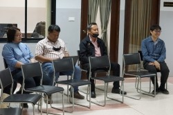 20210811083020.jpg - การประชุมเพื่อแลกเปลี่ยนเรียนรู้ (KM) ในหัวข้อ “แนวทางการปฏิบัติที่ดีด้านการจารจรและยานพาหนะ” | https://facagri.cmru.ac.th/web