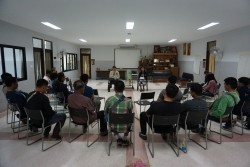 20210811083025(1).jpg - การประชุมเพื่อแลกเปลี่ยนเรียนรู้ (KM) ในหัวข้อ “แนวทางการปฏิบัติที่ดีด้านการจารจรและยานพาหนะ” | https://facagri.cmru.ac.th/web