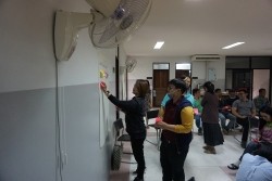 20210811083028.jpg - การประชุมเพื่อแลกเปลี่ยนเรียนรู้ (KM) ในหัวข้อ “แนวทางการปฏิบัติที่ดีด้านการจารจรและยานพาหนะ” | https://facagri.cmru.ac.th/web