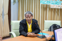 20250707101802.jpg - อบรมให้ความรู้แก่นักศึกษาแล้วยังเป็นการพบปะแลกเปลี่ยนเรียนรู้กันระหว่างหลักสูตร | https://facagri.cmru.ac.th/web