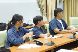 20250707101804.jpg - อบรมให้ความรู้แก่นักศึกษาแล้วยังเป็นการพบปะแลกเปลี่ยนเรียนรู้กันระหว่างหลักสูตร | https://facagri.cmru.ac.th/web