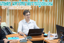 20250707101816.jpg - อบรมให้ความรู้แก่นักศึกษาแล้วยังเป็นการพบปะแลกเปลี่ยนเรียนรู้กันระหว่างหลักสูตร | https://facagri.cmru.ac.th/web