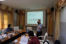 20210809070838.jpg - การประชุมปิดตรวจ ตามแผนการตรวจสอบรอบปีงบประมาณ 2564 | https://facagri.cmru.ac.th/web