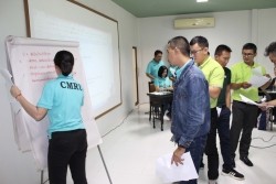 20210816033719.jpg - โครงการพัฒนาบุคลากรสายสนับสนุน เรื่อง “จิตวิทยาดี สมรรถภาพสูง ผลประเมินดีเด่น ผ่านเกณฑ์วิสัยทันศ์ รู้แน่นชัดจากงานเป็นทีม” | https://facagri.cmru.ac.th/web