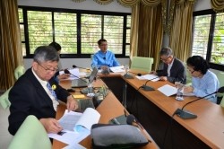 20210818084853(4).jpg - ประชุมคณะกรรมการประจำคณะเทคโนโลยีการเกษตร ครั้งที่ 2/2563 | https://facagri.cmru.ac.th/web