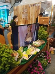 20220318085115.jpg - ออกบูธงาน Chiangmai Organic &​ Natural Expo 2022 | https://facagri.cmru.ac.th/web