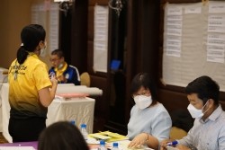 20220614075535.jpg - การสัมมนาเชิงปฏิบัติการ เรื่องการจัดทำแผนยุทธศาสตร์และการแปลงแผนสู่การปฏิบัติ | https://facagri.cmru.ac.th/web