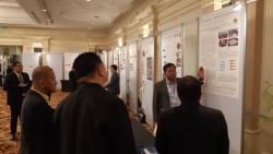 20231226132231.jpg - นำเสนอโปสเตอร์ในการประชุม ในหัวข้อ Bring Local to Global | https://facagri.cmru.ac.th/web