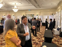 20231226132235(1).jpg - นำเสนอโปสเตอร์ในการประชุม ในหัวข้อ Bring Local to Global | https://facagri.cmru.ac.th/web
