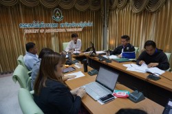 20231227141502.jpg - การประชุมคณะกรรมการบริหารคณะ ครั้งที่ 9/2566 | https://facagri.cmru.ac.th/web