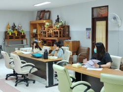 20240228141516.jpg - อบรมเชิงปฏิบัติการ การออกแบบและปรับปรุงหลักสูตรคณะเทคโนโลยีการเกษตร ตามมาตรฐานคุณวุฒิระดับอุดมศึกษา พ.ศ. 2565 | https://facagri.cmru.ac.th/web