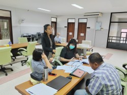 20240228141529.jpg - อบรมเชิงปฏิบัติการ การออกแบบและปรับปรุงหลักสูตรคณะเทคโนโลยีการเกษตร ตามมาตรฐานคุณวุฒิระดับอุดมศึกษา พ.ศ. 2565 | https://facagri.cmru.ac.th/web