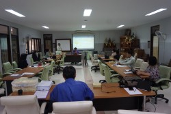 20240228141555.jpg - อบรมเชิงปฏิบัติการ การออกแบบและปรับปรุงหลักสูตรคณะเทคโนโลยีการเกษตร ตามมาตรฐานคุณวุฒิระดับอุดมศึกษา พ.ศ. 2565 | https://facagri.cmru.ac.th/web