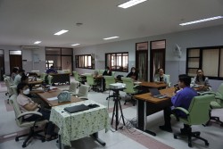 20240228141603.jpg - อบรมเชิงปฏิบัติการ การออกแบบและปรับปรุงหลักสูตรคณะเทคโนโลยีการเกษตร ตามมาตรฐานคุณวุฒิระดับอุดมศึกษา พ.ศ. 2565 | https://facagri.cmru.ac.th/web