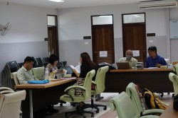 20240228141622.jpg - อบรมเชิงปฏิบัติการ การออกแบบและปรับปรุงหลักสูตรคณะเทคโนโลยีการเกษตร ตามมาตรฐานคุณวุฒิระดับอุดมศึกษา พ.ศ. 2565 | https://facagri.cmru.ac.th/web