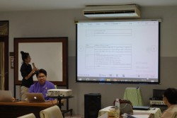 20240228141627.jpg - อบรมเชิงปฏิบัติการ การออกแบบและปรับปรุงหลักสูตรคณะเทคโนโลยีการเกษตร ตามมาตรฐานคุณวุฒิระดับอุดมศึกษา พ.ศ. 2565 | https://facagri.cmru.ac.th/web