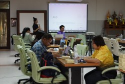 20240228141632.jpg - อบรมเชิงปฏิบัติการ การออกแบบและปรับปรุงหลักสูตรคณะเทคโนโลยีการเกษตร ตามมาตรฐานคุณวุฒิระดับอุดมศึกษา พ.ศ. 2565 | https://facagri.cmru.ac.th/web