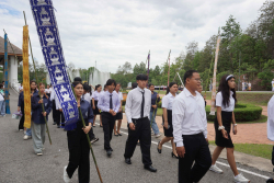 20240615073746.jpg - พิธีรับเข็มตราพระราชลัญจกร | https://facagri.cmru.ac.th/web