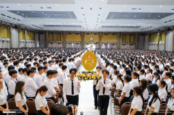 20240616112503.jpg - พิธีรับเข็มตราพระราชลัญจกร | https://facagri.cmru.ac.th/web