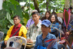 20240616104752.jpg - การศึกษาดูงาน และอบรมเชิงปฏิบัติการ ณ สวนผักดอยโอเค | https://facagri.cmru.ac.th/web