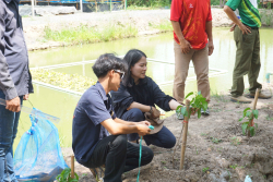 20240616162530.jpg - ระบบนิเวศทางการเกษตร ภายใต้โมเดลเศรษฐกิจสีเขียว BCG | https://facagri.cmru.ac.th/web