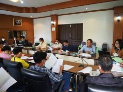 20210811032031(3).jpg - นำเสนอโครงการมหาวิทยาลัยสู่ตำบลสร้างรากแก้วให้ประเทศ ให้แก่สภาองค์การบริหารส่วนตำบลห้วยทราย | https://facagri.cmru.ac.th/web