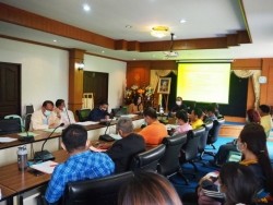 20210811032031(6).jpg - นำเสนอโครงการมหาวิทยาลัยสู่ตำบลสร้างรากแก้วให้ประเทศ ให้แก่สภาองค์การบริหารส่วนตำบลห้วยทราย | https://facagri.cmru.ac.th/web