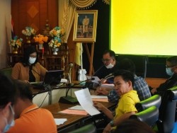 20210811032032(1).jpg - นำเสนอโครงการมหาวิทยาลัยสู่ตำบลสร้างรากแก้วให้ประเทศ ให้แก่สภาองค์การบริหารส่วนตำบลห้วยทราย | https://facagri.cmru.ac.th/web