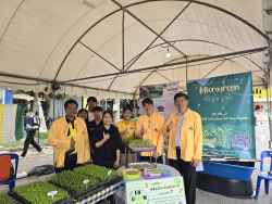 20240705141247.jpg - จัดบูทนิทรรศการ ครบรอบ 100 ปี มหาวิทยาลัยราชภัฏเชียงใหม่ | https://facagri.cmru.ac.th/web